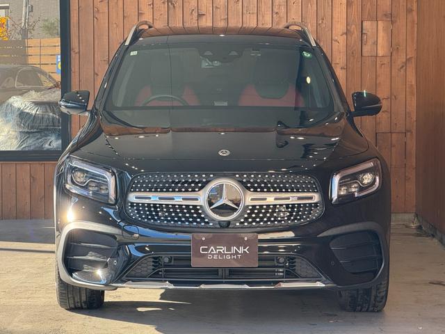 ＧＬＢ ＧＬＢ２００ｄ　ＡＭＧレザーエクスクルーシブＰ　赤黒コンビ本革シート　ＨＵＤ　ワイヤレス充電　シートヒーター　レーダーセーフティーＰＫＧ　ナビ　ＴＶ　全周囲カメラ　ＬＥＤヘッドライト　純正１９インチＡＷ　ＢＳＭ　禁煙（32枚目）