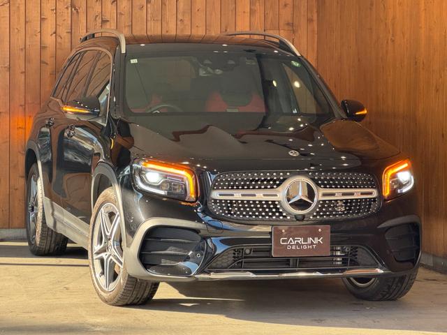 ＧＬＢ ＧＬＢ２００ｄ　ＡＭＧレザーエクスクルーシブＰ　赤黒コンビ本革シート　ＨＵＤ　ワイヤレス充電　シートヒーター　レーダーセーフティーＰＫＧ　ナビ　ＴＶ　全周囲カメラ　ＬＥＤヘッドライト　純正１９インチＡＷ　ＢＳＭ　禁煙（34枚目）