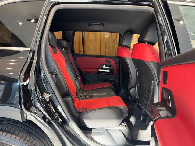 ＧＬＢ ＧＬＢ２００ｄ　ＡＭＧレザーエクスクルーシブＰ　赤黒コンビ本革シート　ＨＵＤ　ワイヤレス充電　シートヒーター　レーダーセーフティーＰＫＧ　ナビ　ＴＶ　全周囲カメラ　ＬＥＤヘッドライト　純正１９インチＡＷ　ＢＳＭ　禁煙（44枚目）