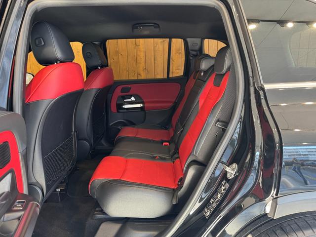 ＧＬＢ ＧＬＢ２００ｄ　ＡＭＧレザーエクスクルーシブＰ　赤黒コンビ本革シート　ＨＵＤ　ワイヤレス充電　シートヒーター　レーダーセーフティーＰＫＧ　ナビ　ＴＶ　全周囲カメラ　ＬＥＤヘッドライト　純正１９インチＡＷ　ＢＳＭ　禁煙（48枚目）