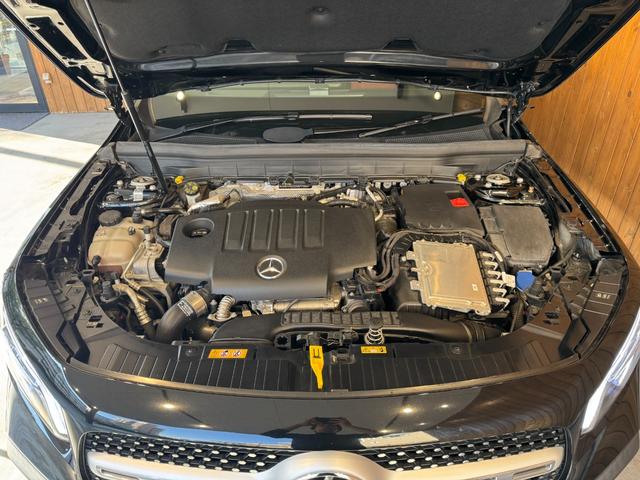 ＧＬＢ ＧＬＢ２００ｄ　ＡＭＧレザーエクスクルーシブＰ　赤黒コンビ本革シート　ＨＵＤ　ワイヤレス充電　シートヒーター　レーダーセーフティーＰＫＧ　ナビ　ＴＶ　全周囲カメラ　ＬＥＤヘッドライト　純正１９インチＡＷ　ＢＳＭ　禁煙（56枚目）