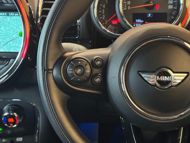 MINI クーパーSD クラブマン ACC ドライブモードセレクト インテリジェントセーフティ コンフォートアクセス ナビ Bカメラ HIDヘッドライト 純正17インチAW 禁煙(13枚目)