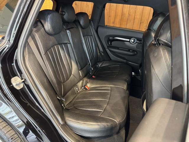 MINI クーパーSD クラブマン ACC ドライブモードセレクト インテリジェントセーフティ コンフォートアクセス ナビ Bカメラ HIDヘッドライト 純正17インチAW 禁煙(22枚目)