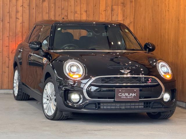 MINI クーパーSD クラブマン ACC ドライブモードセレクト インテリジェントセーフティ コンフォートアクセス ナビ Bカメラ HIDヘッドライト 純正17インチAW 禁煙(27枚目)