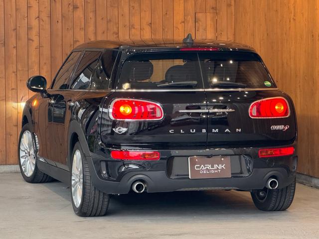 MINI クーパーSD クラブマン ACC ドライブモードセレクト インテリジェントセーフティ コンフォートアクセス ナビ Bカメラ HIDヘッドライト 純正17インチAW 禁煙(28枚目)