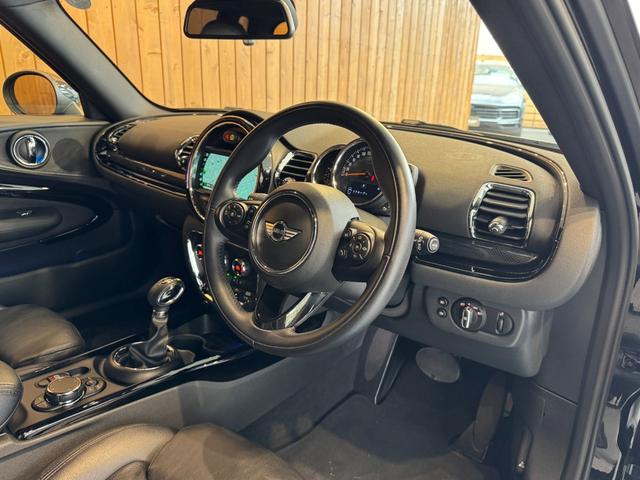 MINI クーパーSD クラブマン ACC ドライブモードセレクト インテリジェントセーフティ コンフォートアクセス ナビ Bカメラ HIDヘッドライト 純正17インチAW 禁煙(36枚目)