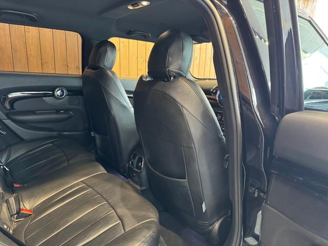 MINI クーパーSD クラブマン ACC ドライブモードセレクト インテリジェントセーフティ コンフォートアクセス ナビ Bカメラ HIDヘッドライト 純正17インチAW 禁煙(38枚目)