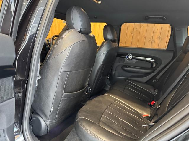 MINI クーパーSD クラブマン ACC ドライブモードセレクト インテリジェントセーフティ コンフォートアクセス ナビ Bカメラ HIDヘッドライト 純正17インチAW 禁煙(42枚目)