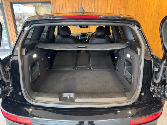 MINI クーパーSD クラブマン ACC ドライブモードセレクト インテリジェントセーフティ コンフォートアクセス ナビ Bカメラ HIDヘッドライト 純正17インチAW 禁煙(44枚目)