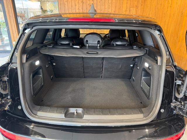 MINI クーパーSD クラブマン ACC ドライブモードセレクト インテリジェントセーフティ コンフォートアクセス ナビ Bカメラ HIDヘッドライト 純正17インチAW 禁煙(45枚目)