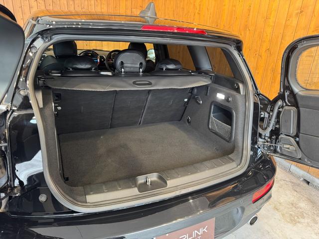 MINI クーパーSD クラブマン ACC ドライブモードセレクト インテリジェントセーフティ コンフォートアクセス ナビ Bカメラ HIDヘッドライト 純正17インチAW 禁煙(46枚目)