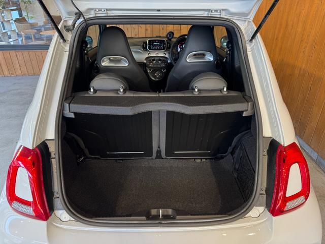 アバルト５９５ ツーリズモ　黒革シート　ディスプレイオーディオ　ＨＩＤヘッドライト　Ｂカメラ　純正１７インチＡＷ　前後ドラレコ　禁煙（43枚目）