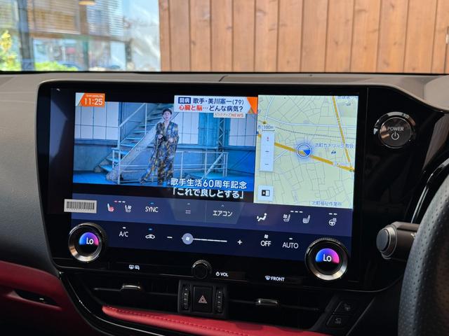 NX NX350h Fスポーツ 革シートセット フルLEDへヘッドランプ パノラマルーフ ルーフレイル OP20AW パノラマビューモニター デルタルインナーミラー シートヒーター ベンチレーション 1オーナー 禁煙 保証継承(17枚目)