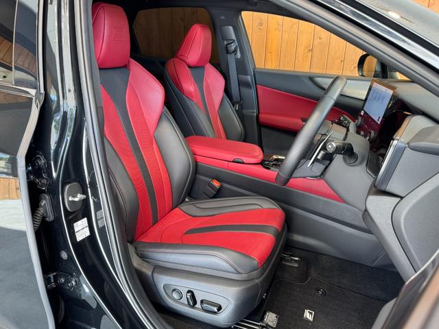 NX NX350h Fスポーツ 革シートセット フルLEDへヘッドランプ パノラマルーフ ルーフレイル OP20AW パノラマビューモニター デルタルインナーミラー シートヒーター ベンチレーション 1オーナー 禁煙 保証継承(26枚目)