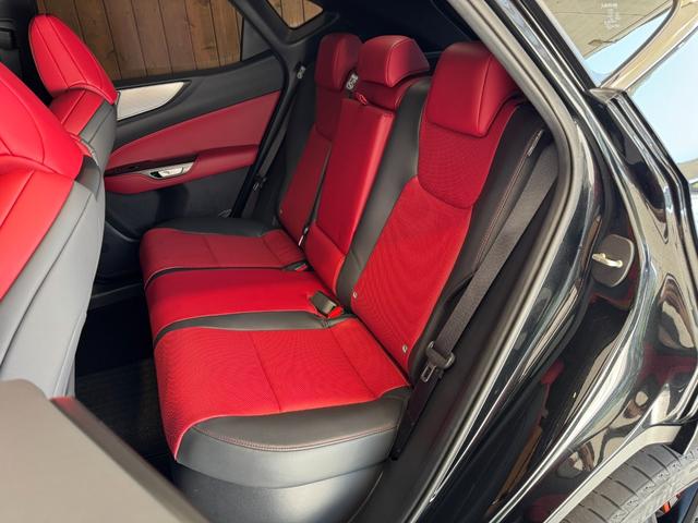 NX NX350h Fスポーツ 革シートセット フルLEDへヘッドランプ パノラマルーフ ルーフレイル OP20AW パノラマビューモニター デルタルインナーミラー シートヒーター ベンチレーション 1オーナー 禁煙 保証継承(29枚目)