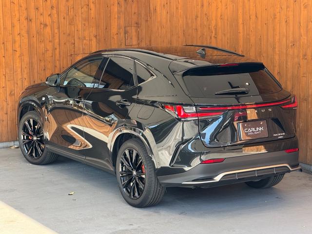 NX NX350h Fスポーツ 革シートセット フルLEDへヘッドランプ パノラマルーフ ルーフレイル OP20AW パノラマビューモニター デルタルインナーミラー シートヒーター ベンチレーション 1オーナー 禁煙 保証継承(35枚目)