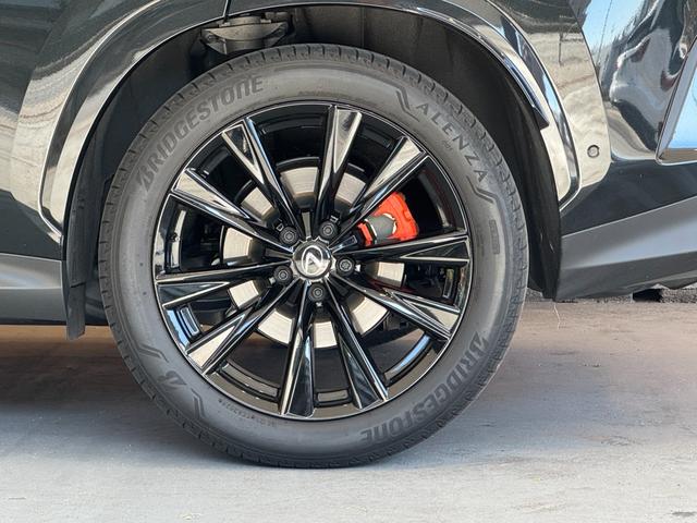 NX NX350h Fスポーツ 革シートセット フルLEDへヘッドランプ パノラマルーフ ルーフレイル OP20AW パノラマビューモニター デルタルインナーミラー シートヒーター ベンチレーション 1オーナー 禁煙 保証継承(39枚目)