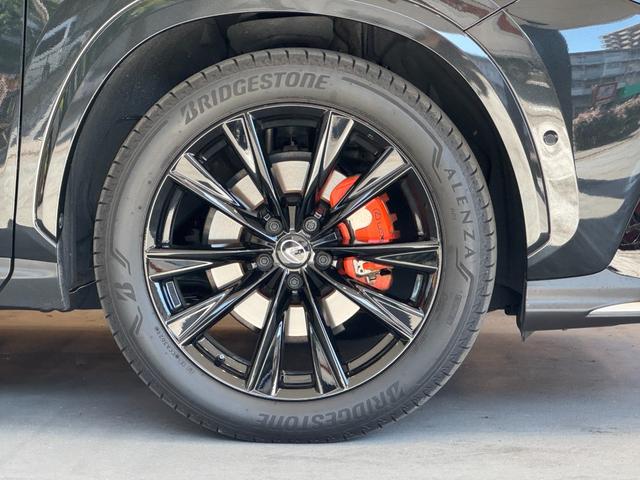 NX NX350h Fスポーツ 革シートセット フルLEDへヘッドランプ パノラマルーフ ルーフレイル OP20AW パノラマビューモニター デルタルインナーミラー シートヒーター ベンチレーション 1オーナー 禁煙 保証継承(40枚目)