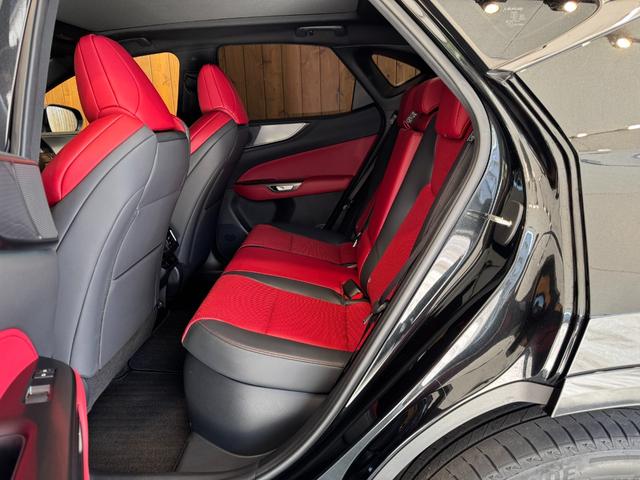 NX NX350h Fスポーツ 革シートセット フルLEDへヘッドランプ パノラマルーフ ルーフレイル OP20AW パノラマビューモニター デルタルインナーミラー シートヒーター ベンチレーション 1オーナー 禁煙 保証継承(49枚目)