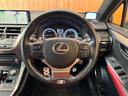 NX300 Fスポーツ TRDエアロ/4本出しマフラー ムーンルーフ 赤黒コンビ革シート 角型三眼LEDヘッドライト パーキングサポートブレーキ ナビ TV セーフティシステムプラス 純正18インチAW 1オーナー 禁煙(12枚目)