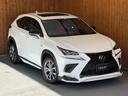 NX300 Fスポーツ TRDエアロ/4本出しマフラー ムーンルーフ 赤黒コンビ革シート 角型三眼LEDヘッドライト パーキングサポートブレーキ ナビ TV セーフティシステムプラス 純正18インチAW 1オーナー 禁煙(33枚目)