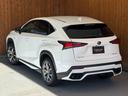 NX300 Fスポーツ TRDエアロ/4本出しマフラー ムーンルーフ 赤黒コンビ革シート 角型三眼LEDヘッドライト パーキングサポートブレーキ ナビ TV セーフティシステムプラス 純正18インチAW 1オーナー 禁煙(34枚目)