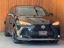 NX350h Fスポーツ 革シートセット フルLEDへヘッドランプ パノラマルーフ ルーフレイル OP20AW パノラマビューモニター デルタルインナーミラー シートヒーター ベンチレーション 1オーナー 禁煙 保証継承(32枚目)