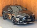 NX350h Fスポーツ 革シートセット フルLEDへヘッドランプ パノラマルーフ ルーフレイル OP20AW パノラマビューモニター デルタルインナーミラー シートヒーター ベンチレーション 1オーナー 禁煙 保証継承(34枚目)