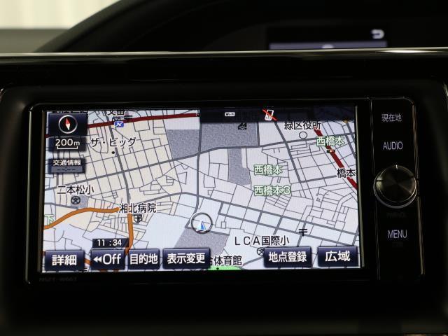 Si ダブルバイビー 7人乗・4WD・トヨタセーフティセンス(衝突回避システム)TSS搭載・SDナビゲーション・Bモニター・ETC・純正ドライブレコーダー・スマートキー・記録簿(7枚目)