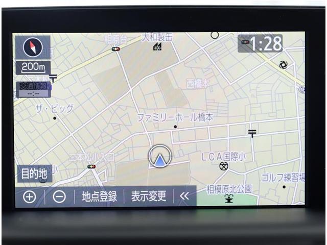 RS ・衝突被害軽減(TSS+ICS搭載)・走行=18,000km・純正SDナビゲーション・パノラミックビューモニター+バックモニター・ドラレコ・クルーズコントロール・ETC・記録簿・トヨタロングラン保証付(5枚目)