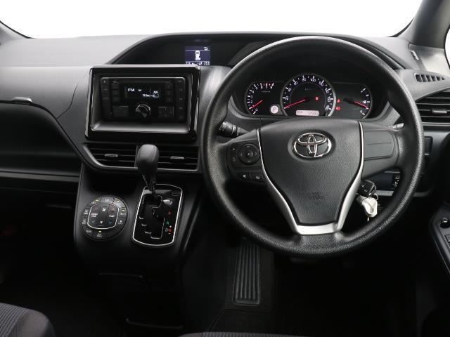 X 8人乗・CDラジオ・ETC・ワイヤレスキー・LED式ヘッドライト・記録簿・修復歴車・トヨタロングラン保証付(4枚目)