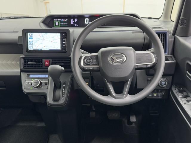 タント Ｘ　ドライブレコーダ　アイドリングストップ車　ＡＵＸ接続　ブレーキサポート　フルセグ地デジ　ナビＴＶ　ＰＷ　ＰＳ　スマートキーシステム　ＥＴＣ車載器　横滑り防止　ＬＥＤライト　キーレスキー　Ｂカメラ（4枚目）