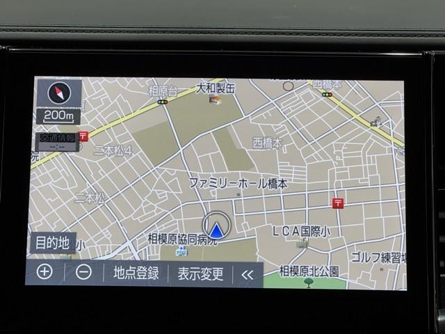 アルファードハイブリッド SR Cパッケージ 点検記録簿 エアロ バックモニター オートエアコン LED 横滑り防止機能 ABS イモビ AC100V電源 アルミ ドライブレコーダー ナビ&TV 4WD ミュージックプレイヤー接続可 3列シート(5枚目)