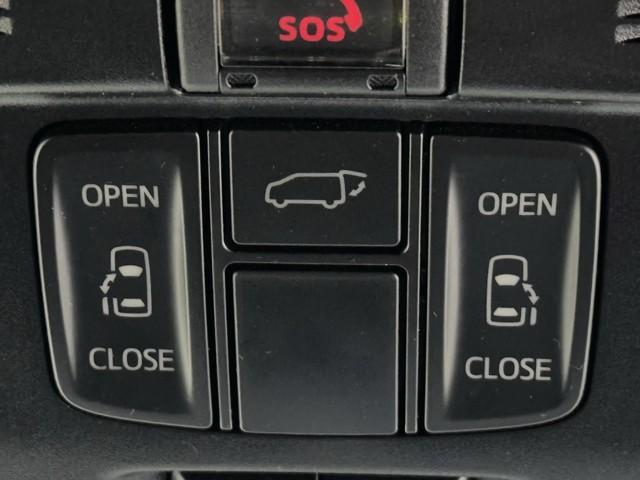 アルファードハイブリッド SR Cパッケージ 点検記録簿 エアロ バックモニター オートエアコン LED 横滑り防止機能 ABS イモビ AC100V電源 アルミ ドライブレコーダー ナビ&TV 4WD ミュージックプレイヤー接続可 3列シート(13枚目)