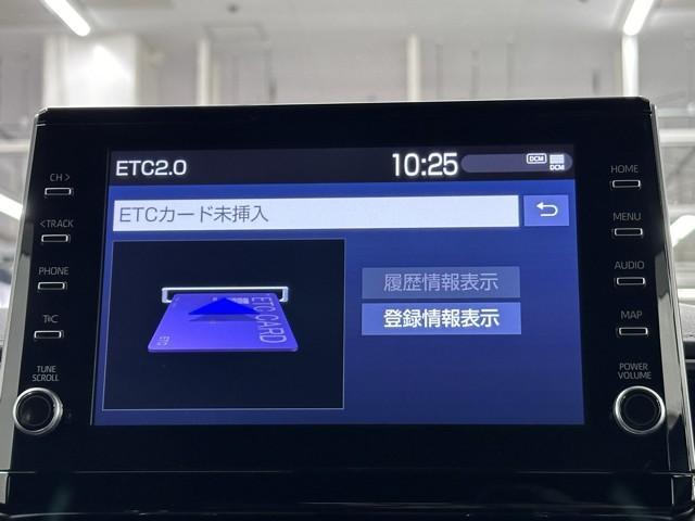 カローラツーリング ハイブリッド　ダブルバイビー　追突軽減ブレーキ　バックモニタ　横滑防止　エアロ　スマキー　ＬＥＤライト　Ａストップ　デュアルエアバッグ　エアコン　オートクルーズ　サイドエアバッグ　ＥＴＣ付　ナビ　ＰＳ　キーフリー　ＡＢＳ　ワンオナ（7枚目）