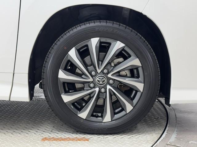 ヴォクシー ハイブリッドS-Z パワーウィンドウ DVD再生機能 インテリキー 横滑防止装置 地デジTV アクティブクルーズコントロール 1オナ フルオートエアコン リアカメラ エアバッグ ABS 100V充電 ナビTV WAC(19枚目)