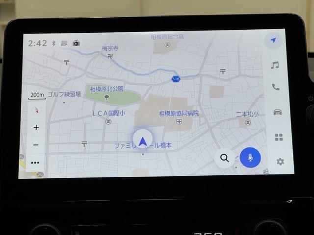 シエンタ ハイブリッドＧ　サポカー　地デジテレビ　ドライブレコーダー　メモリナビ　クルーズコントロール　Ｗ電動ドア　ＬＥＤ　ＶＳＣ　ＥＴＣ　キーフリー　ミュージックプレイヤー接続可　３列シート　アイドリングストップ　ＡＢＳ（5枚目）