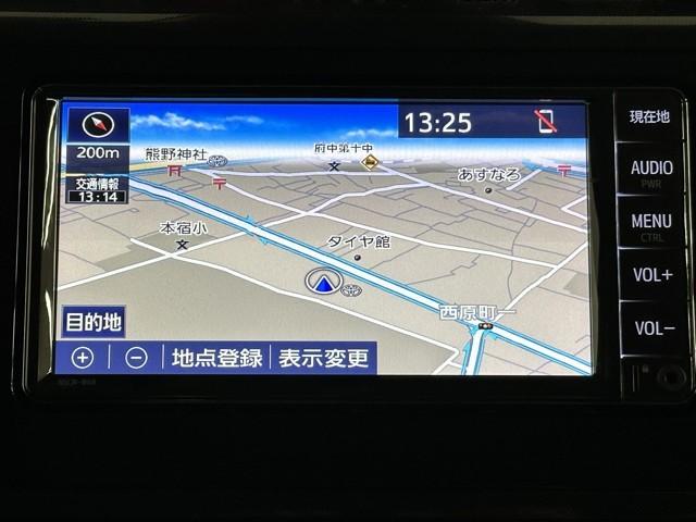 ルーミー Ｇ－Ｔ　Ｂカメラ　ＬＥＤライト　両側自動ドア　オートエアコン　イモビライザー　スマートキー　点検記録簿　メディアプレイヤー接続　ワンセグＴＶ　横滑り防止　Ａ－ＳＴＯＰ　キーフリーシステム　ワンオーナー車　ＰＳ（5枚目）