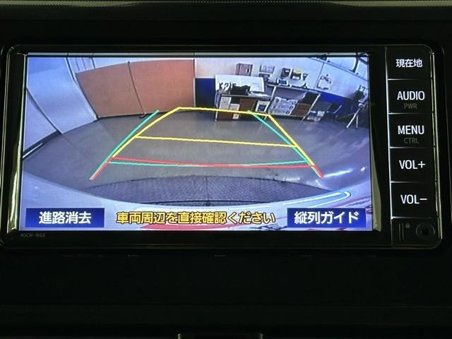 ルーミー Ｇ－Ｔ　Ｂカメラ　ＬＥＤライト　両側自動ドア　オートエアコン　イモビライザー　スマートキー　点検記録簿　メディアプレイヤー接続　ワンセグＴＶ　横滑り防止　Ａ－ＳＴＯＰ　キーフリーシステム　ワンオーナー車　ＰＳ（6枚目）