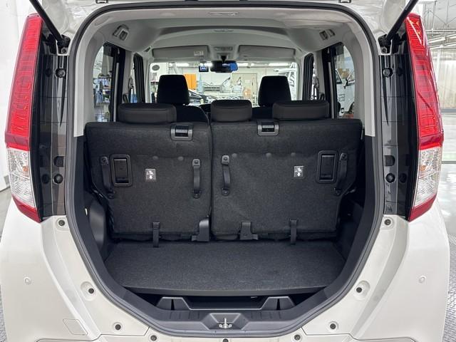 ルーミー Ｇ－Ｔ　Ｂカメラ　ＬＥＤライト　両側自動ドア　オートエアコン　イモビライザー　スマートキー　点検記録簿　メディアプレイヤー接続　ワンセグＴＶ　横滑り防止　Ａ－ＳＴＯＰ　キーフリーシステム　ワンオーナー車　ＰＳ（18枚目）