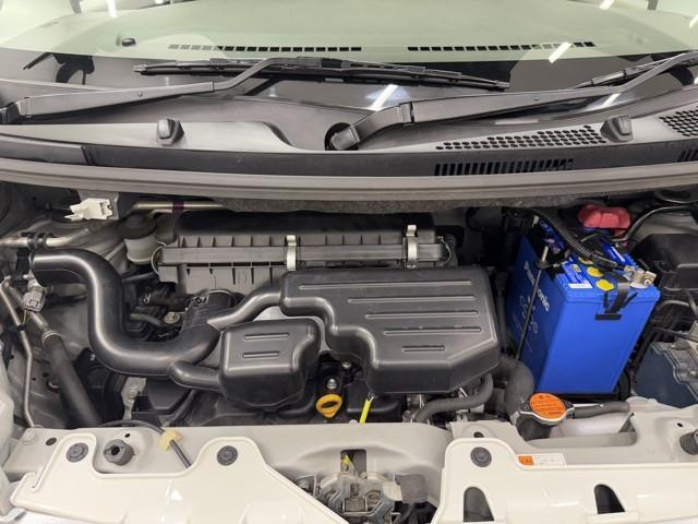 タント X フルセグ地デジTV 運転席助手席エアバック Sキー アイドルストップ イモビライザー ナビTV AAC ドラレコ 点検記録簿 ETC パワステ DVD再生 リモコンキー パワーウインドウ ABS(19枚目)