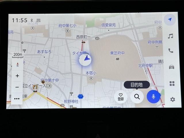 ヴォクシー ハイブリッドＳ－Ｚ　パワーウィンドウ　ＤＶＤ再生機能　インテリキー　横滑防止装置　地デジＴＶ　アクティブクルーズコントロール　フルオートエアコン　リアカメラ　エアバッグ　ＡＢＳ　１００Ｖ充電　ナビＴＶ　ＷＡＣ　キーレス（5枚目）