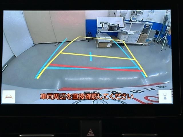 ヴォクシー ハイブリッドＳ－Ｚ　パワーウィンドウ　ＤＶＤ再生機能　インテリキー　横滑防止装置　地デジＴＶ　アクティブクルーズコントロール　フルオートエアコン　リアカメラ　エアバッグ　ＡＢＳ　１００Ｖ充電　ナビＴＶ　ＷＡＣ　キーレス（6枚目）