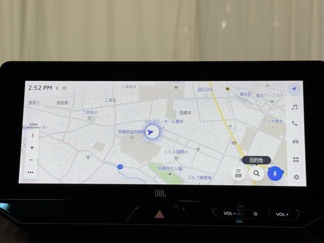 ハリアーハイブリッド Ｚ　レザーパッケージ　パノラマサンルーフ　地デジ　横滑防止　盗難防止システム　Ｂモニター　革　ＬＥＤライト　パワーウィンドウ　クルコン　スマートキ－　助手席エアバック　パワーシート　エアバッグ　点検記録簿　オートエアコン（5枚目）