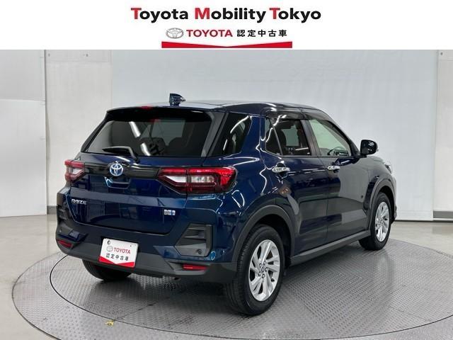 ライズ Ｇ　横滑り防止機能　アイドリングストップ　ＬＥＤライト　スマートキー　Ｂカメラ　プリクラッシュセーフティ　オートエアコン　ＡＢＳ　ドライブレコーダー　ミュージックプレイヤー接続可　ＴＶ　ＥＴＣ　エアバッグ（2枚目）