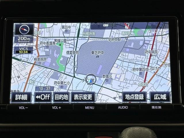 ヴォクシー ＺＳ　煌ＩＩ　スマートキー・プッシュスタート　バックガイドモニター　セキュリティアラーム　両側パワスラドア　１オーナー　ＥＴＣ車載器　地デジテレビ　ＶＳＣ　ＬＥＤライト　助手席エアバック　キーレスエントリー　ＡＣ（5枚目）