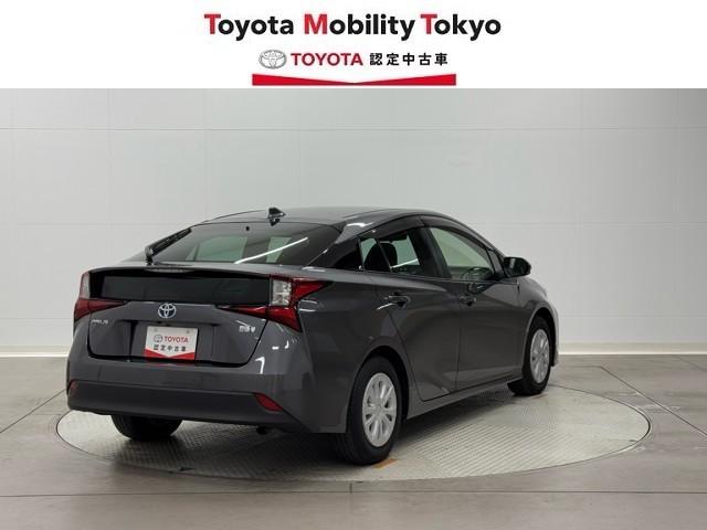 プリウス Ｓ　１００Ｖ　取説記録簿　アイスト　ＥＳＣ　スマートキ－　メモリーナビゲーション　ＬＥＤヘッドライト　ＥＴＣ車載器　フルオートエアコン　ナビ　クルーズコントロール　エアバッグ　イモビ　パワーウインドウ（2枚目）