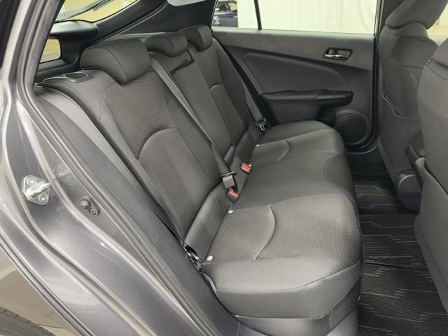 プリウス Ｓ　１００Ｖ　取説記録簿　アイスト　ＥＳＣ　スマートキ－　メモリーナビゲーション　ＬＥＤヘッドライト　ＥＴＣ車載器　フルオートエアコン　ナビ　クルーズコントロール　エアバッグ　イモビ　パワーウインドウ（14枚目）