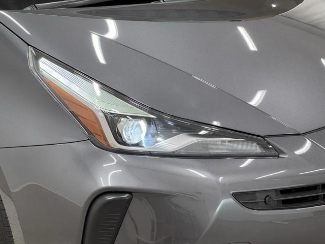 プリウス Ｓ　１００Ｖ　取説記録簿　アイスト　ＥＳＣ　スマートキ－　メモリーナビゲーション　ＬＥＤヘッドライト　ＥＴＣ車載器　フルオートエアコン　ナビ　クルーズコントロール　エアバッグ　イモビ　パワーウインドウ（18枚目）