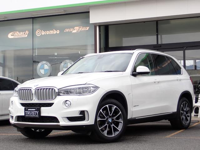 Ｘ５ ｘＤｒｉｖｅ　３５ｄ　ｘライン　毎年ディーラー記録簿１０枚　１オーナー禁煙車　アイボリーレザー　シートヒーター　インテリジェントＳ　ＬＥＤヘッドライトフォグ　アルミランニングボード　電動テールゲート　全周囲カメラ　ドライブレコーダー（8枚目）